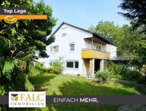 Charmantes Einfamilienhaus mit viel Potenzial! - FALC Immobilien Heilbronn